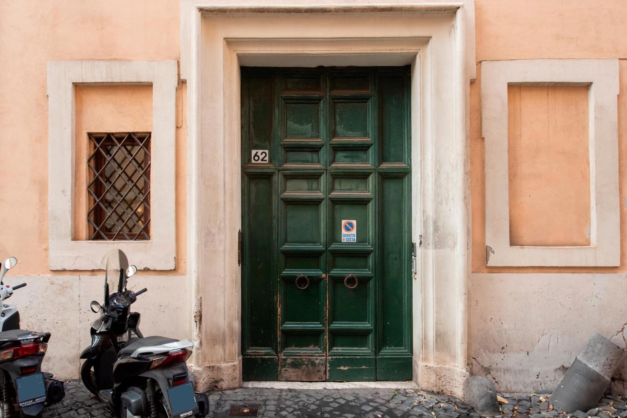 Colosseo 62 Apartment Roma Exterior foto