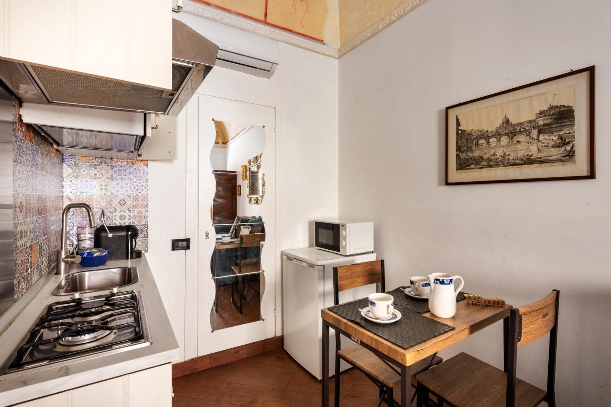Colosseo 62 Apartment Roma Exterior foto